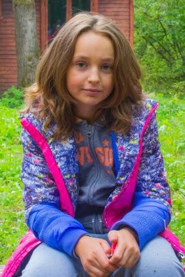 Екимова Алиса, 9 лет