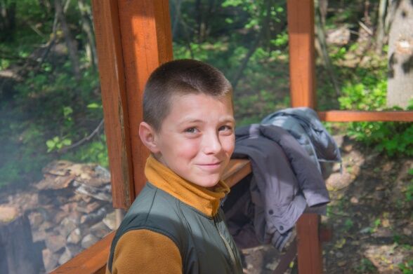 Акимов Сергей, 11 лет