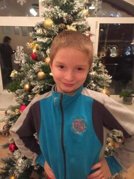 Малахов Александр, 10 лет