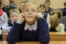 Князева Виктория, 9 лет