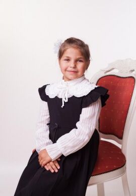 Тарновская Алена, 10 лет