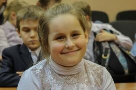 Панцова Мария, 9 лет
