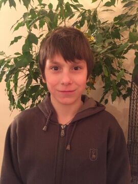 Акимов Евгений, 12 лет