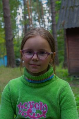 Никишина Дарья, 9 лет