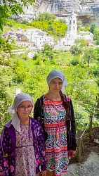 Крымские каникулы: Бахчисарай и Ливадия