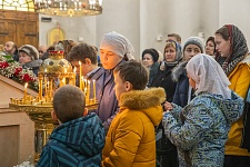 Праздник Сретения и День православной молодёжи