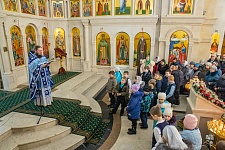 Праздник Сретения и День православной молодёжи