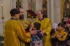 День святителя Николая, архиепископа Мир Ликийских чудотворца