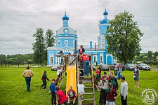 В село Богородское