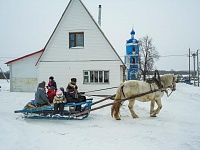Поездка в село Богородское