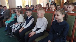 Наши воспитанники были приглашены в Коломенскую филармонию