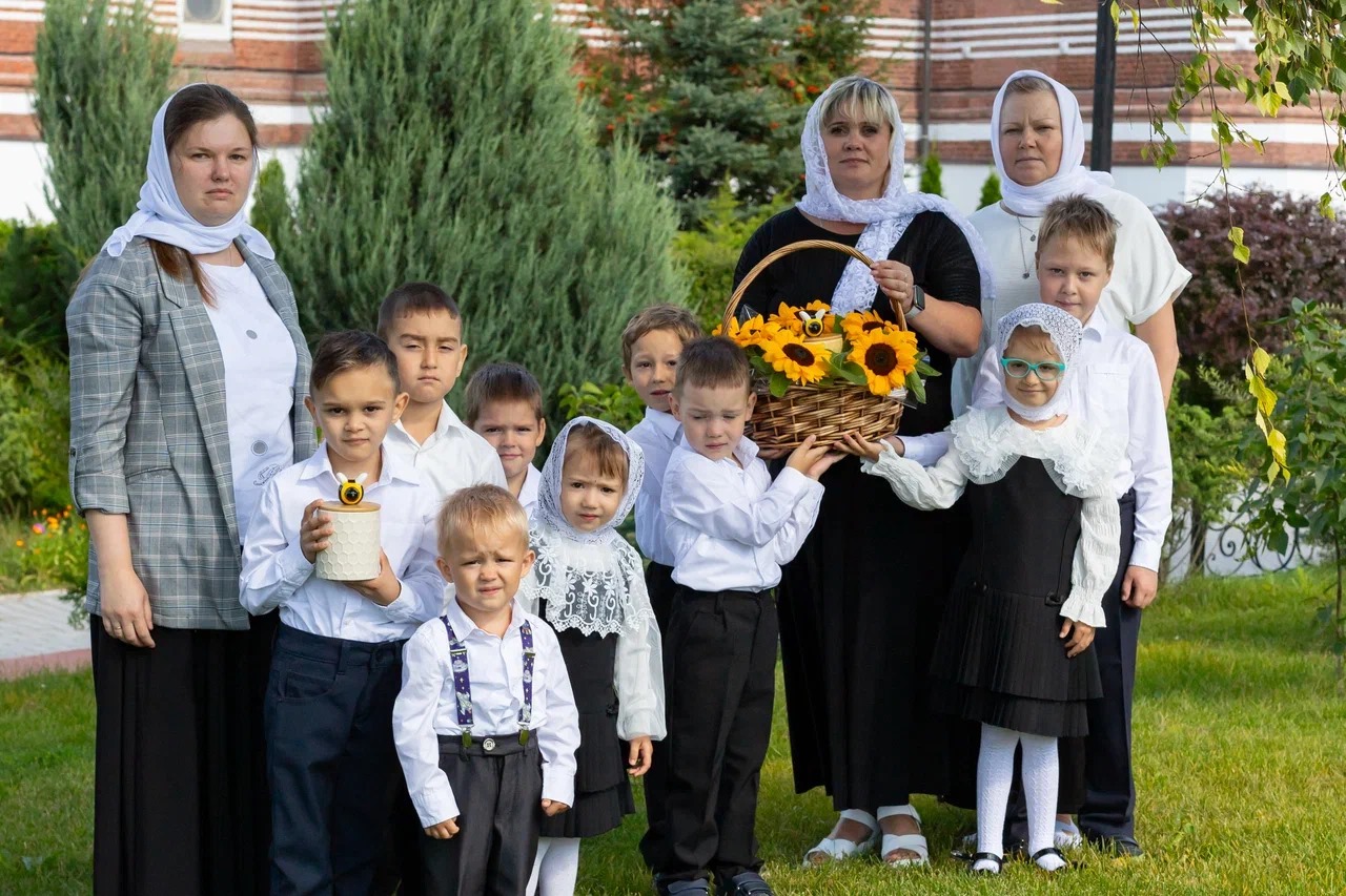Начало Успенского поста