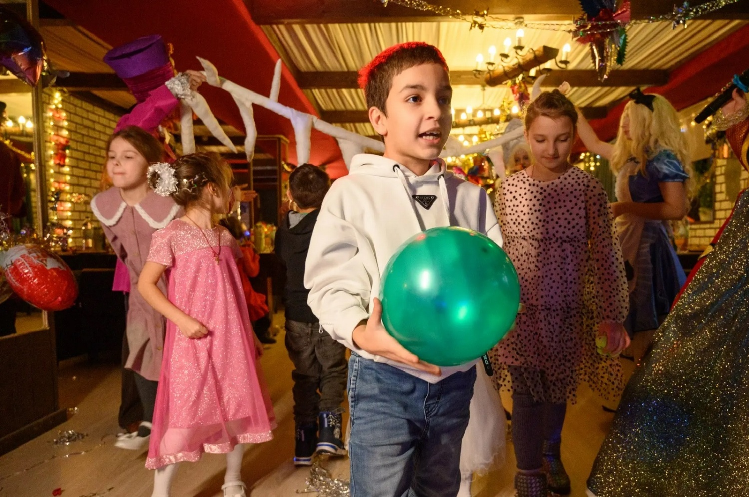 В преддверии новогодних чудес