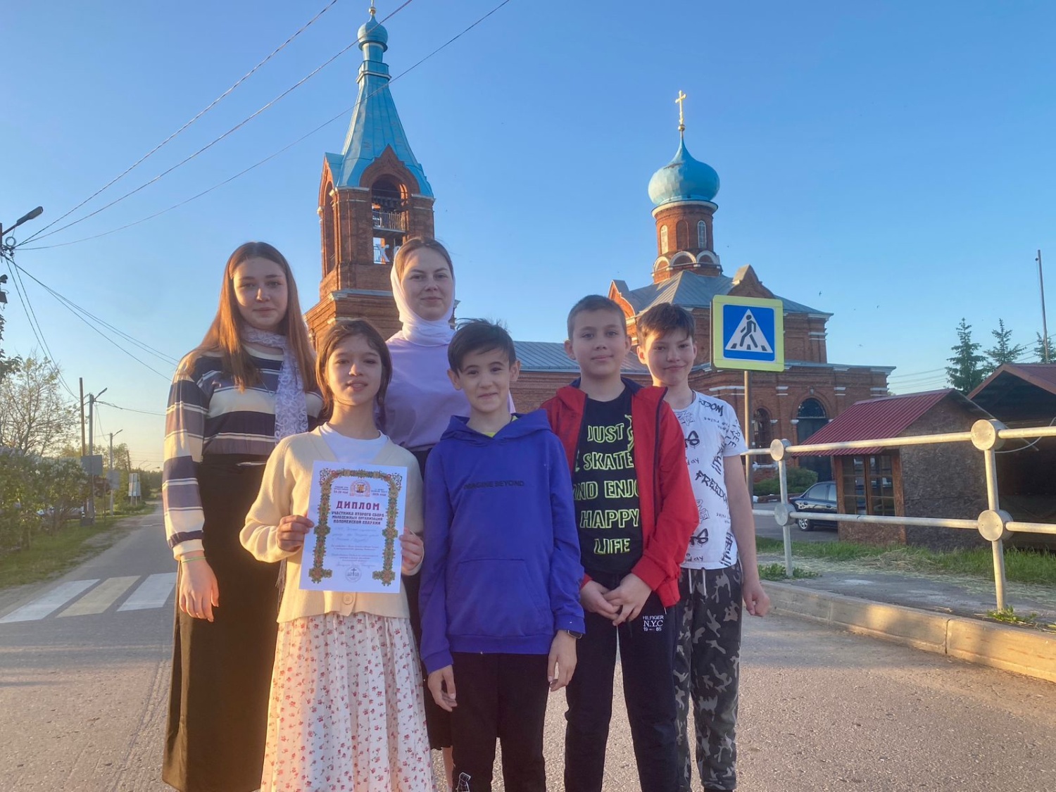 XIV Зарайский православный фестиваль