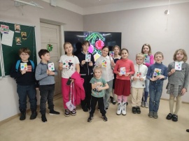 Занятия в Воскресной школе - Подготовка к праздничному концерту