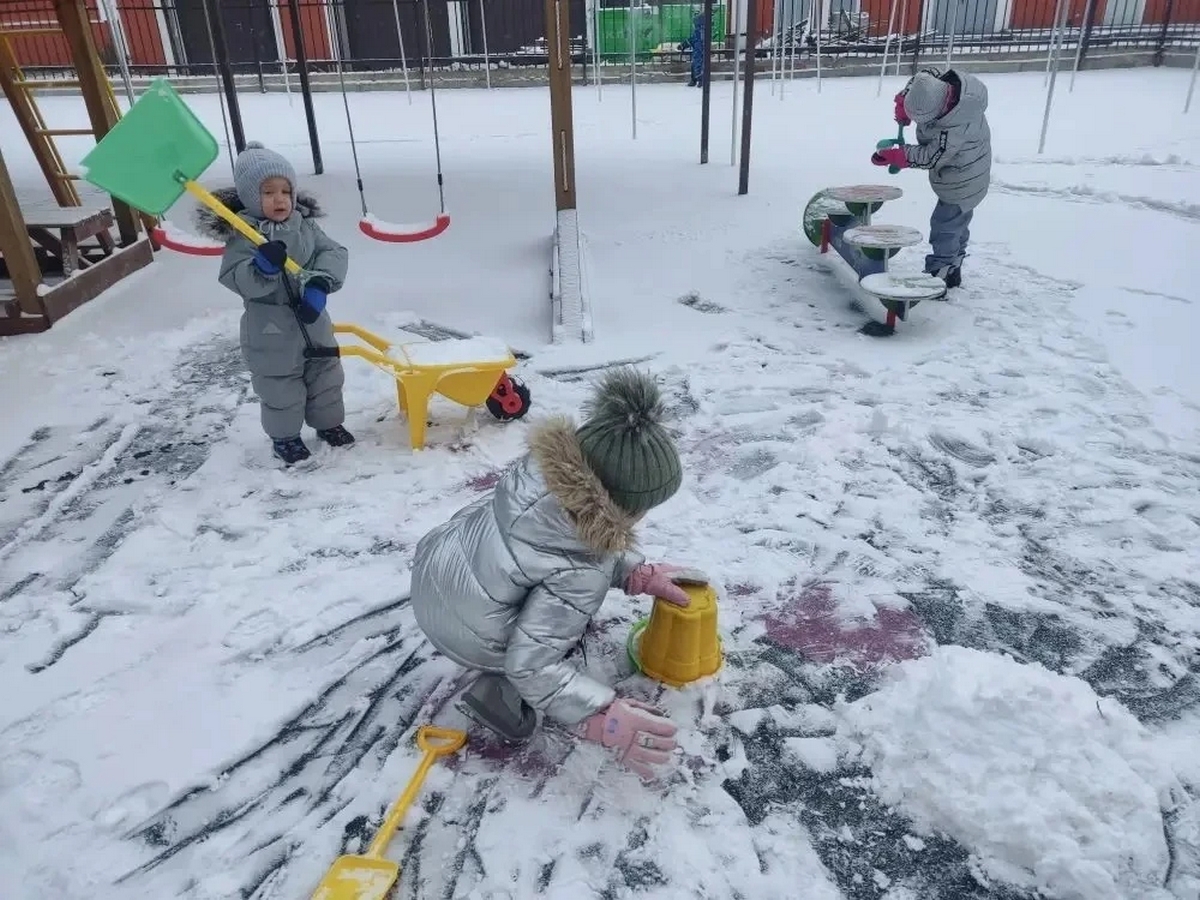 Зимнее чудо