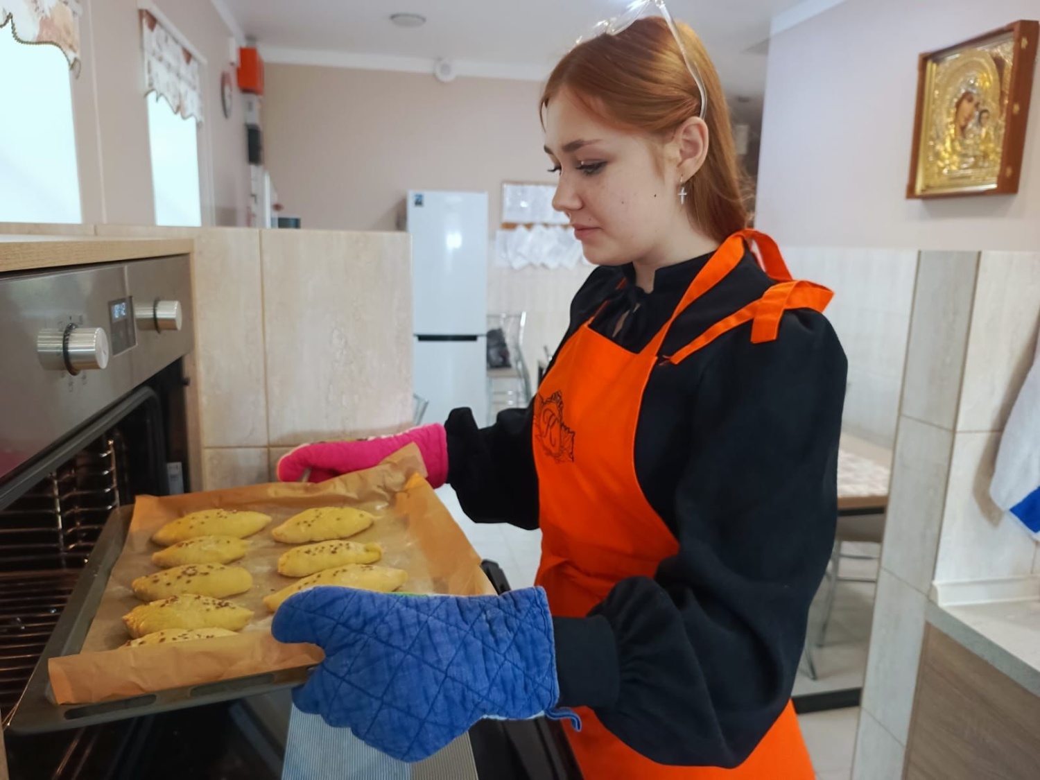 Традиция печь пироги: от бабушкиных рецептов к современным хозяюшкам