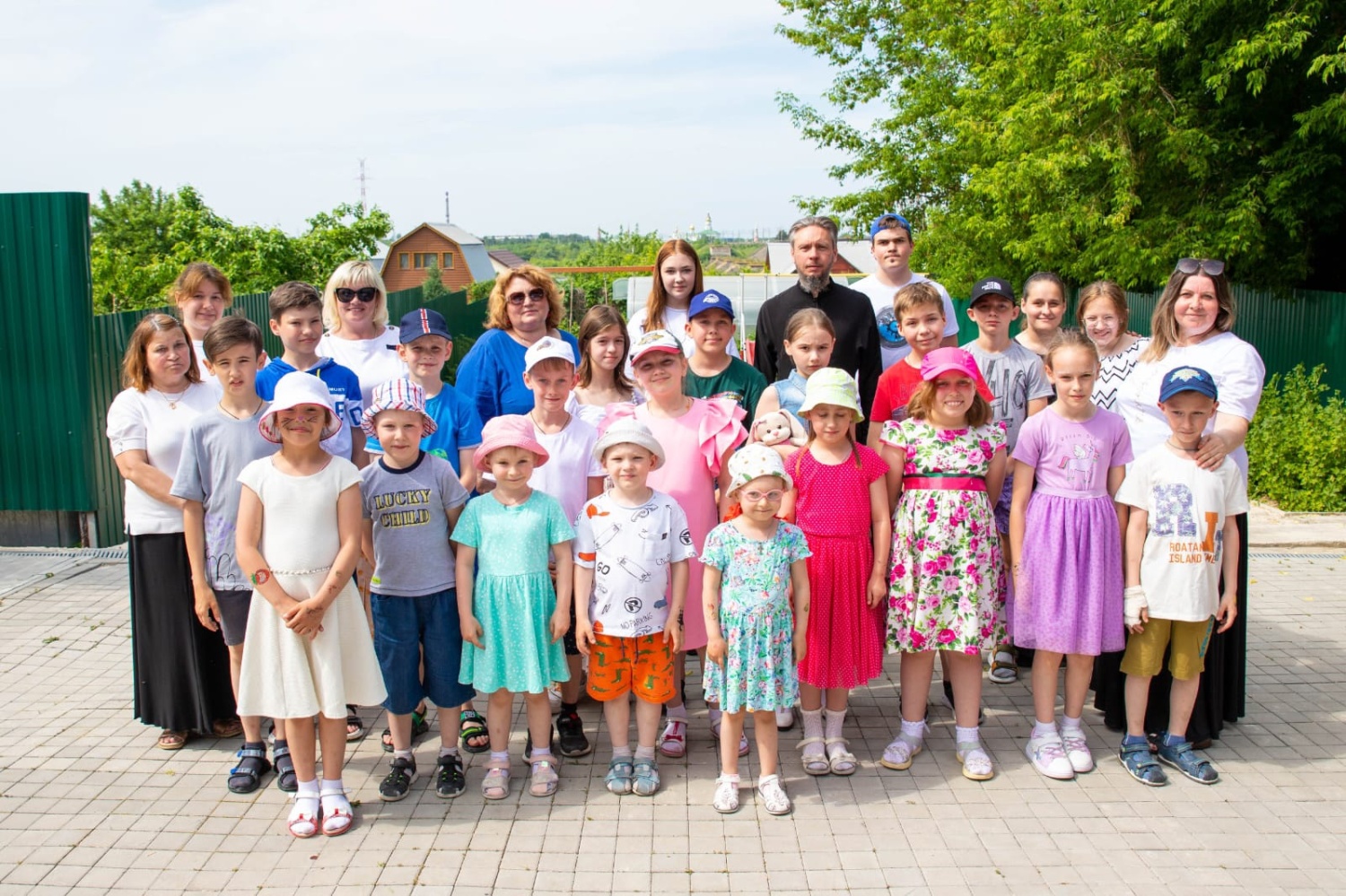 Международный День Защиты Детей.