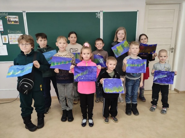 Занятия в Воскресной школе - Уют своими руками