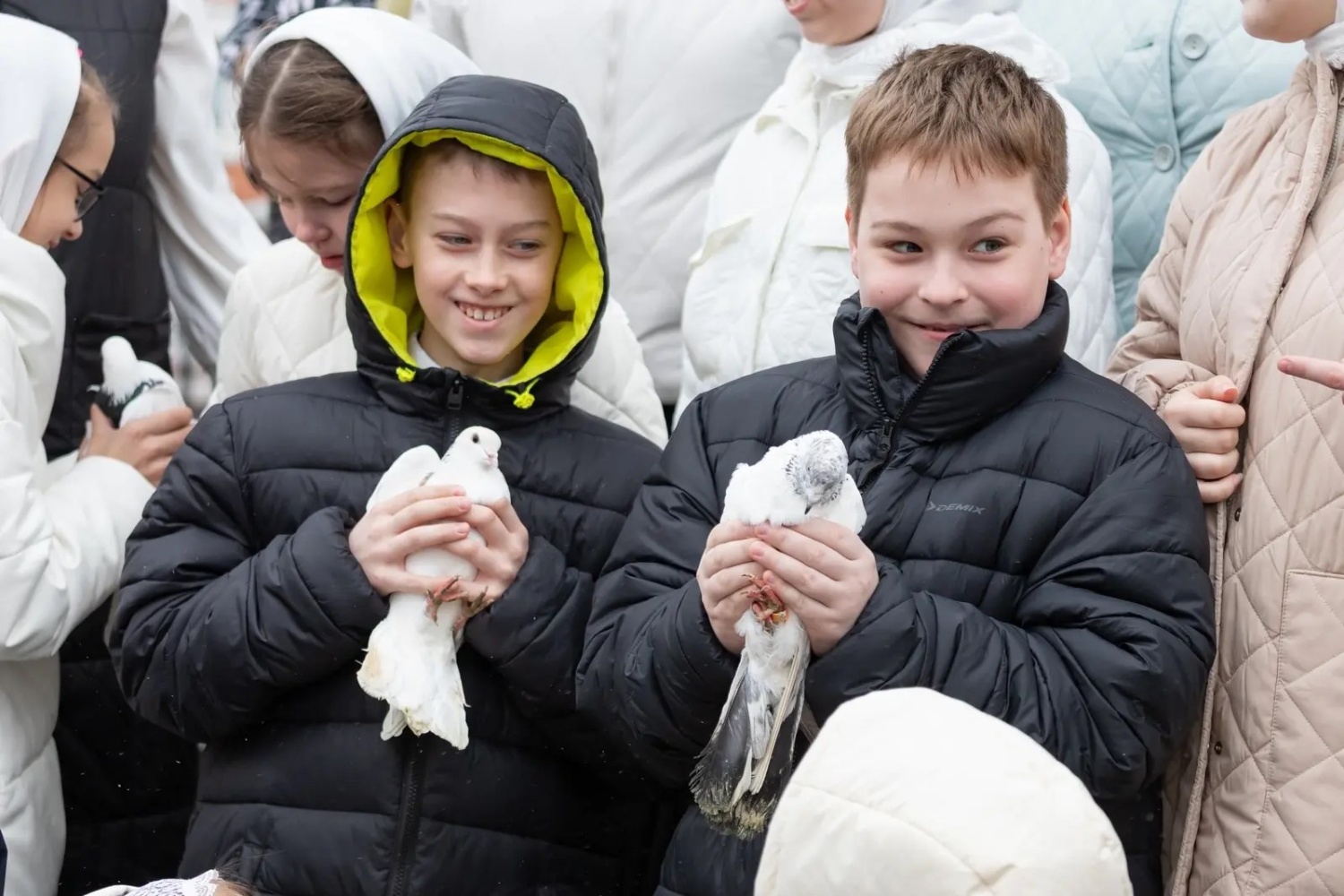 Благовещение Пресвятой Богородицы