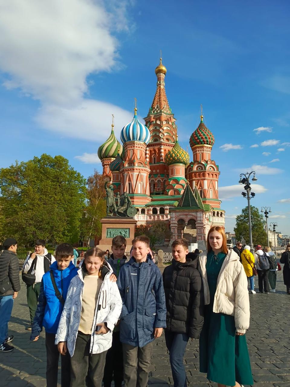 Раскрываем секреты собора Василия Блаженного