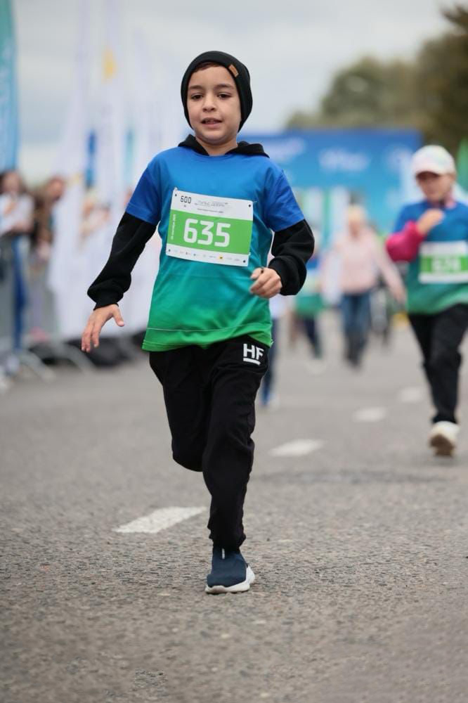 Забег "Пульс добра"