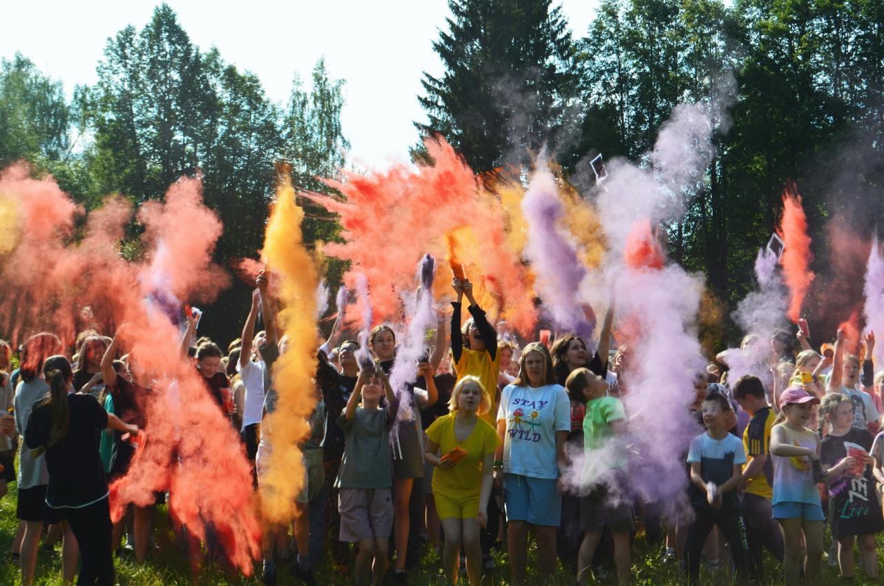 До свидания, лагерь!