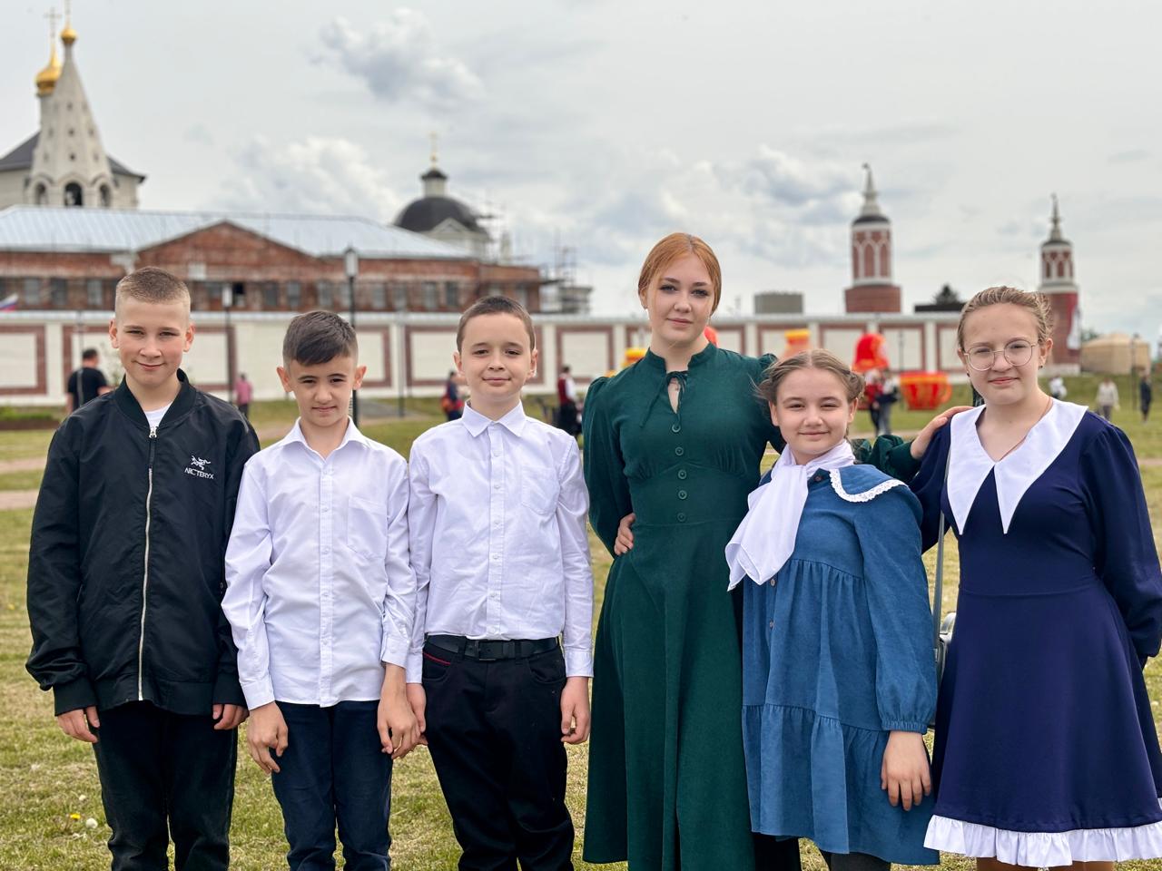 Фестиваль колокольного звона «Бобреневские перезвоны»