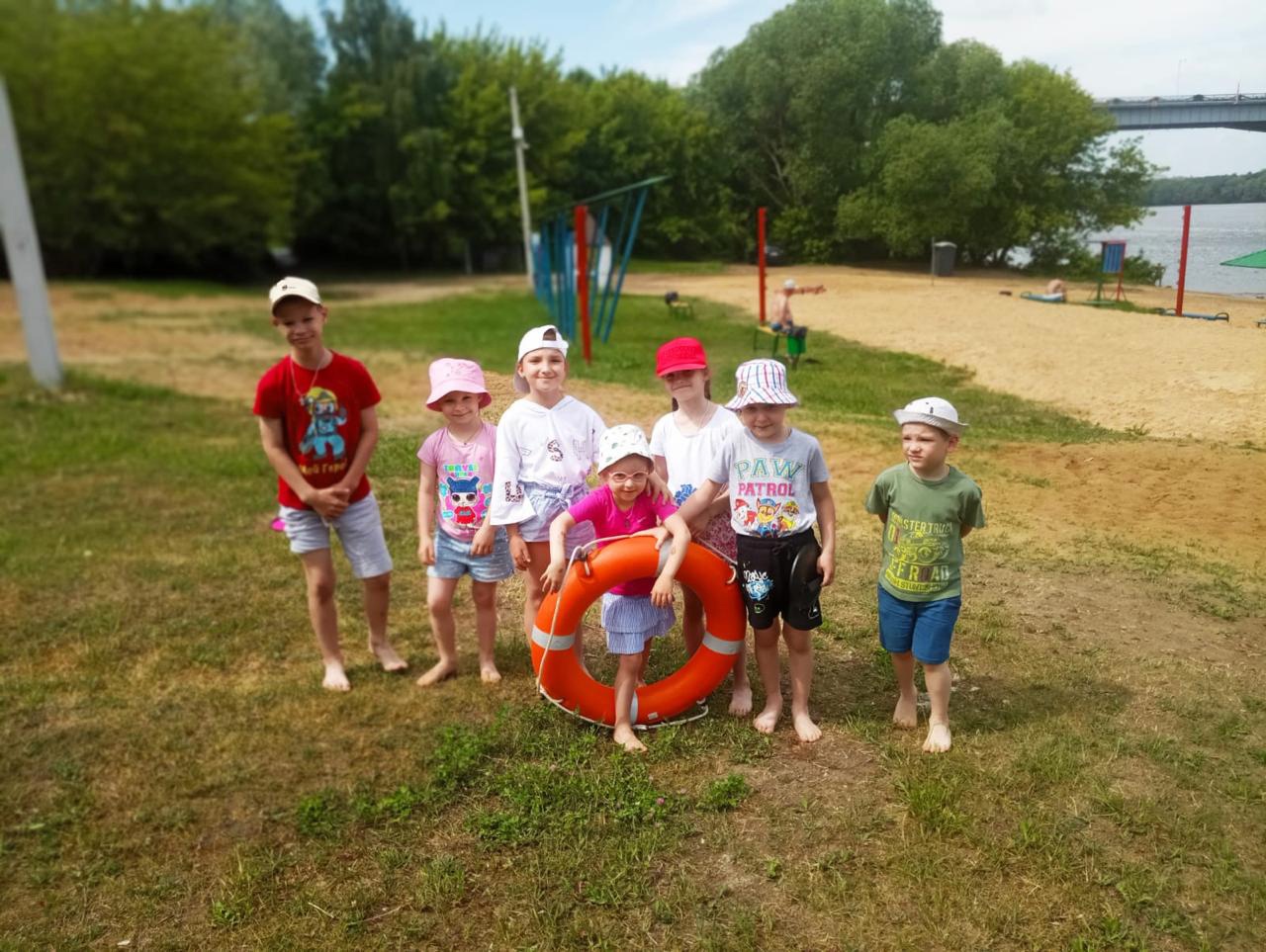 Долгожданное лето!