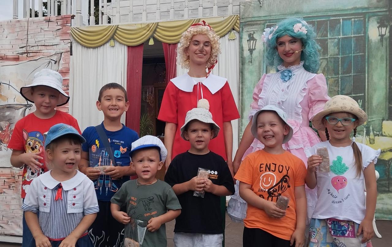 Тайна золотого ключика