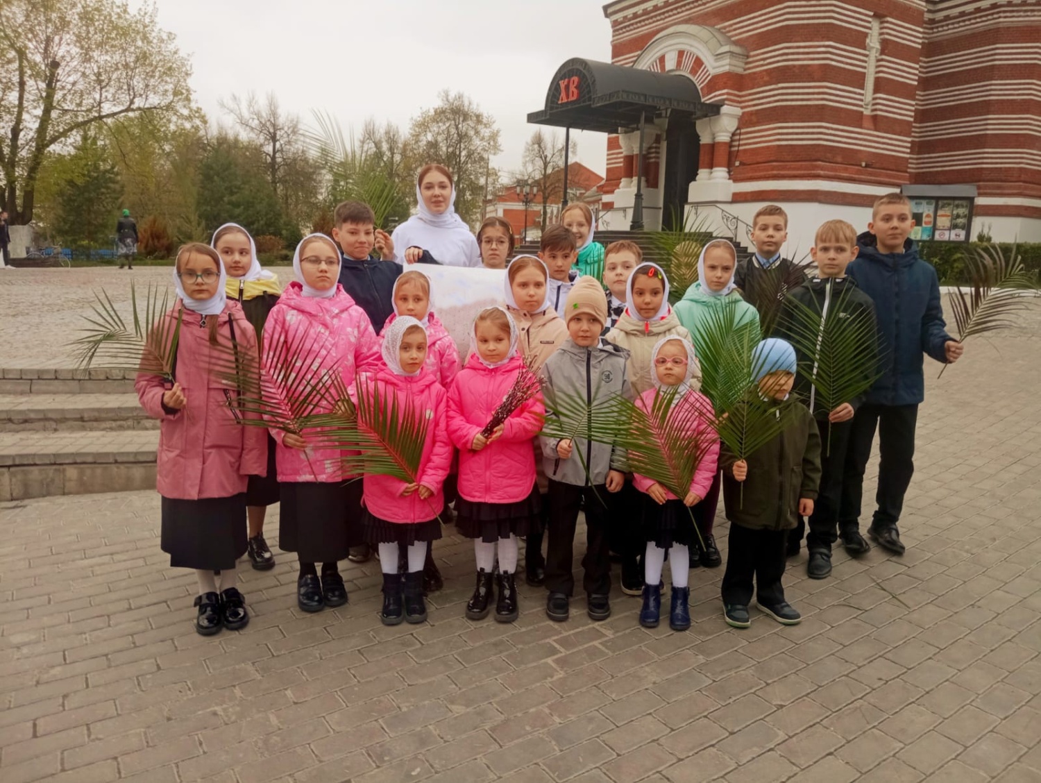 С Вербным воскресеньем!