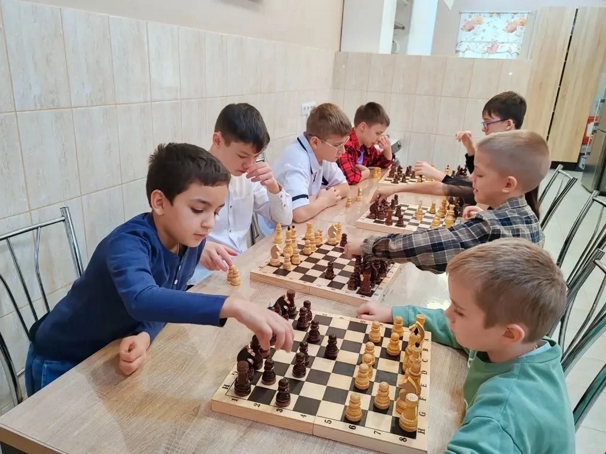 Разнообразный досуг воспитанников в выходные дни