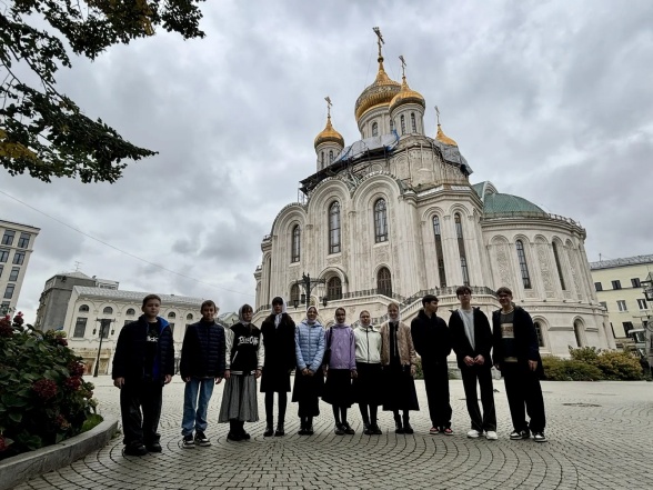 Сретенский монастырь. Погружение в историю
