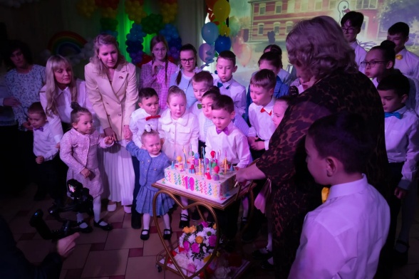 «Радуга Талантов»: праздник, который согрел сердца!