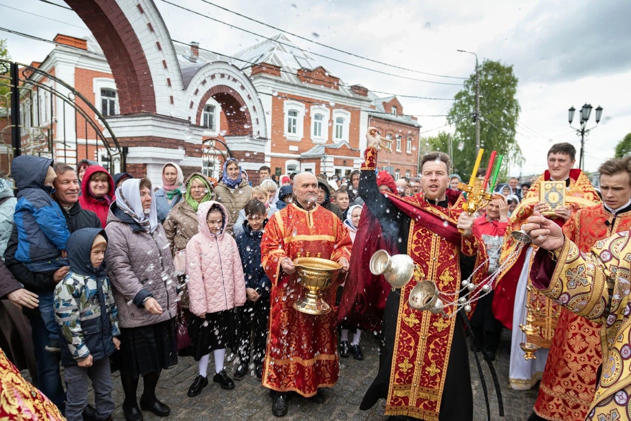 Христос Воскресе!