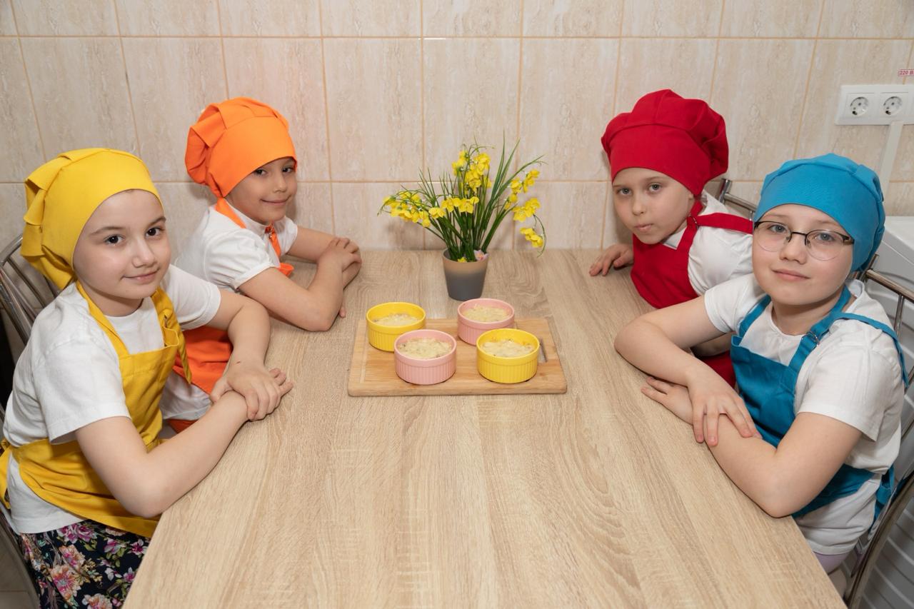 Кулинарный мастер-класс «Кухни народов мира»