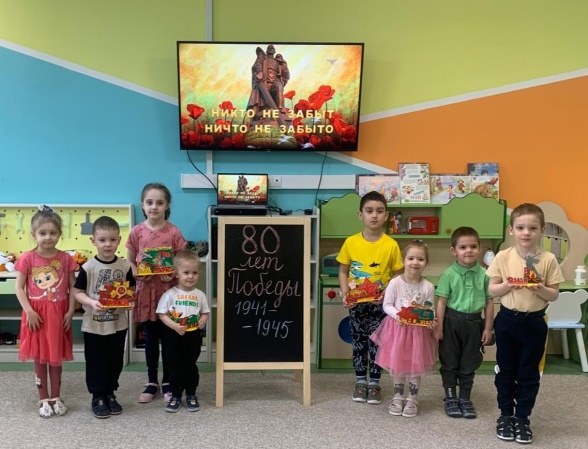 Композиции к 9 мая