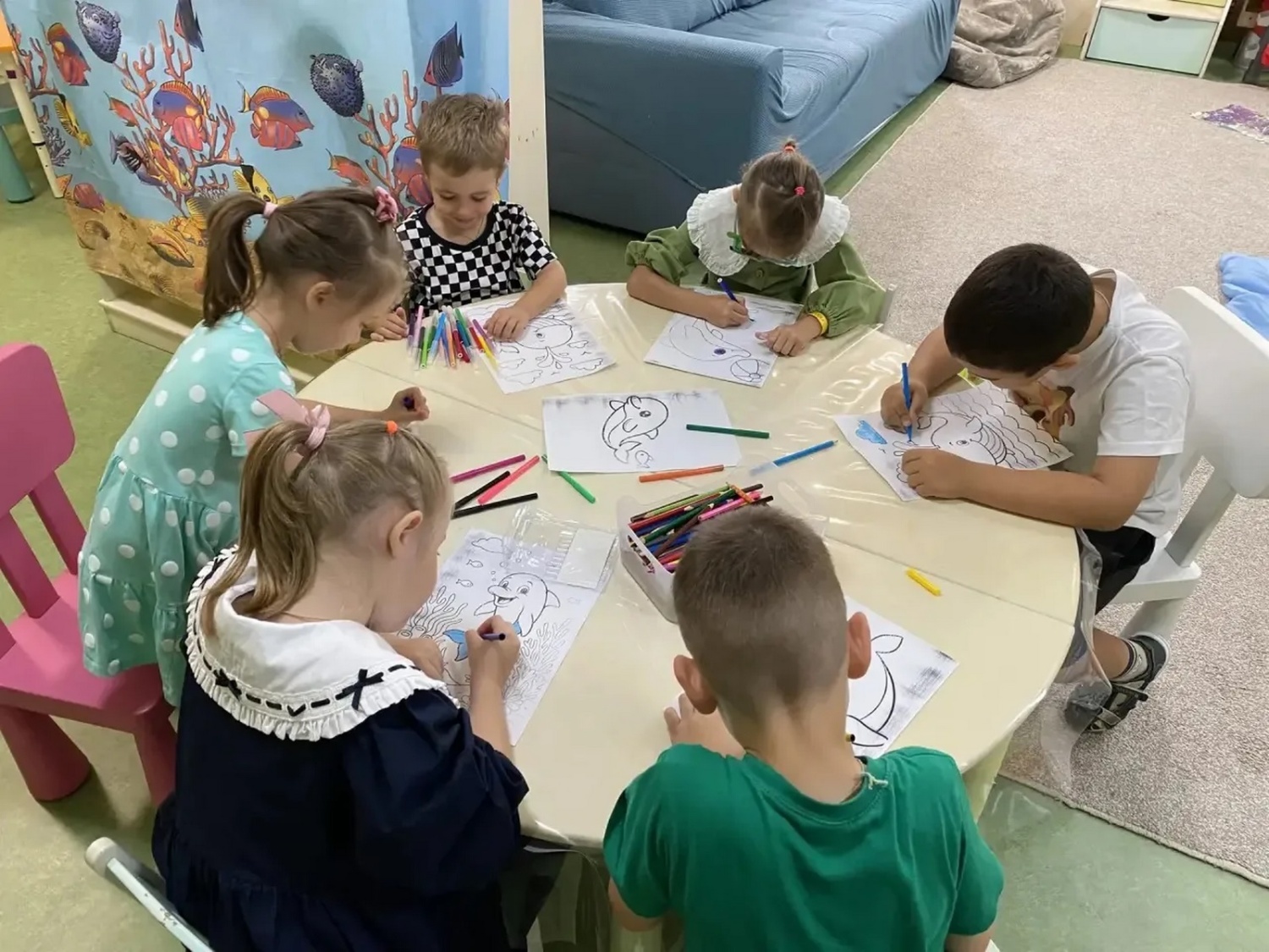 Всемирный ден китов и дельфинов