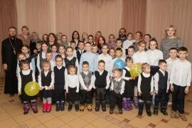 Концерт к празднику Торжества Православия