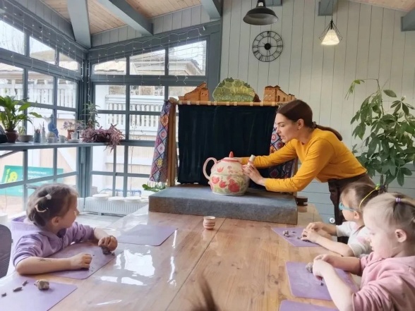 «Кружка добра». История посуды