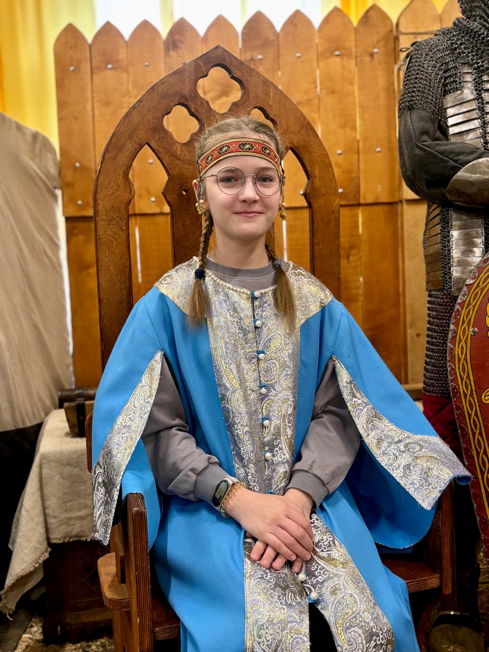 Связь времен