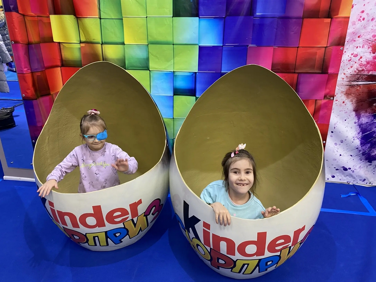 Дом великана