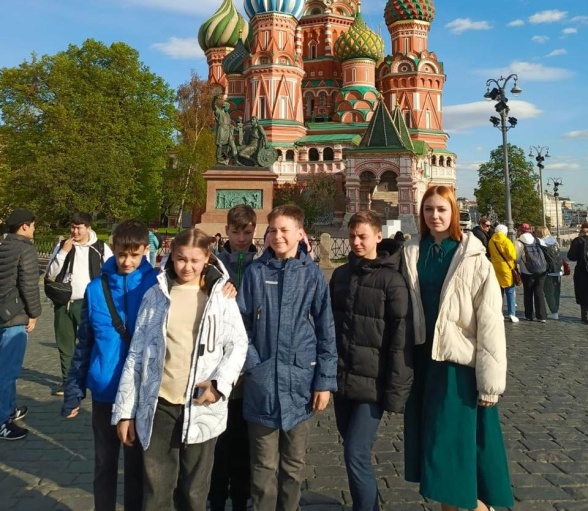 Раскрываем секреты собора Василия Блаженного