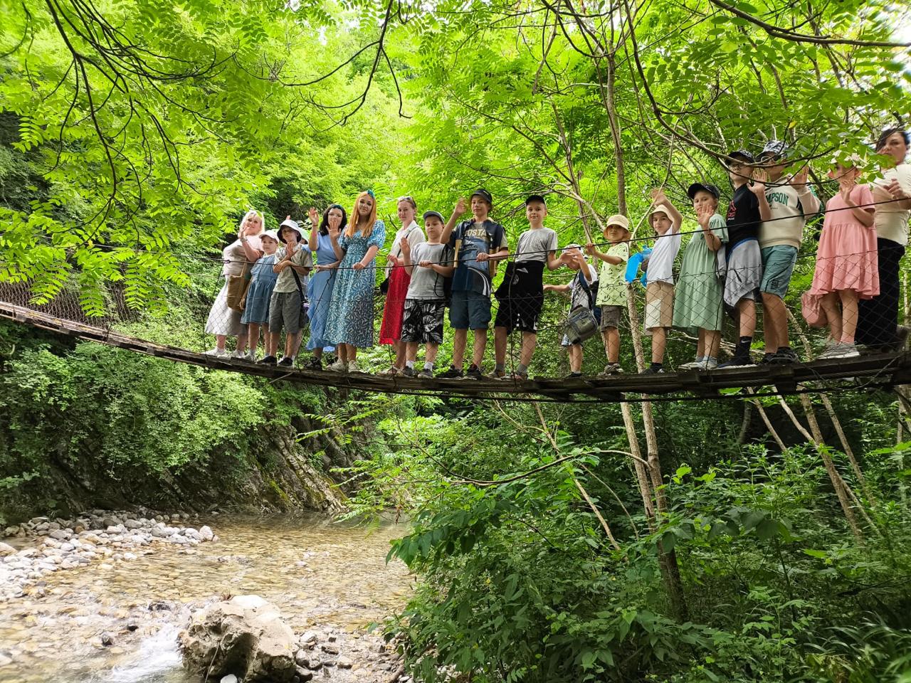 Путешествие в "Берендеево царство"