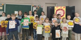 Занятия в Воскресной школе - Любим, творим, развиваемся Занятия в Воскресной школе - Любим, творим, развиваемся