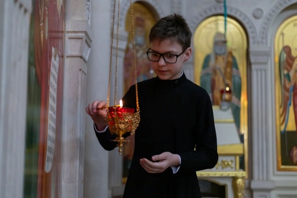 Начало Великого поста