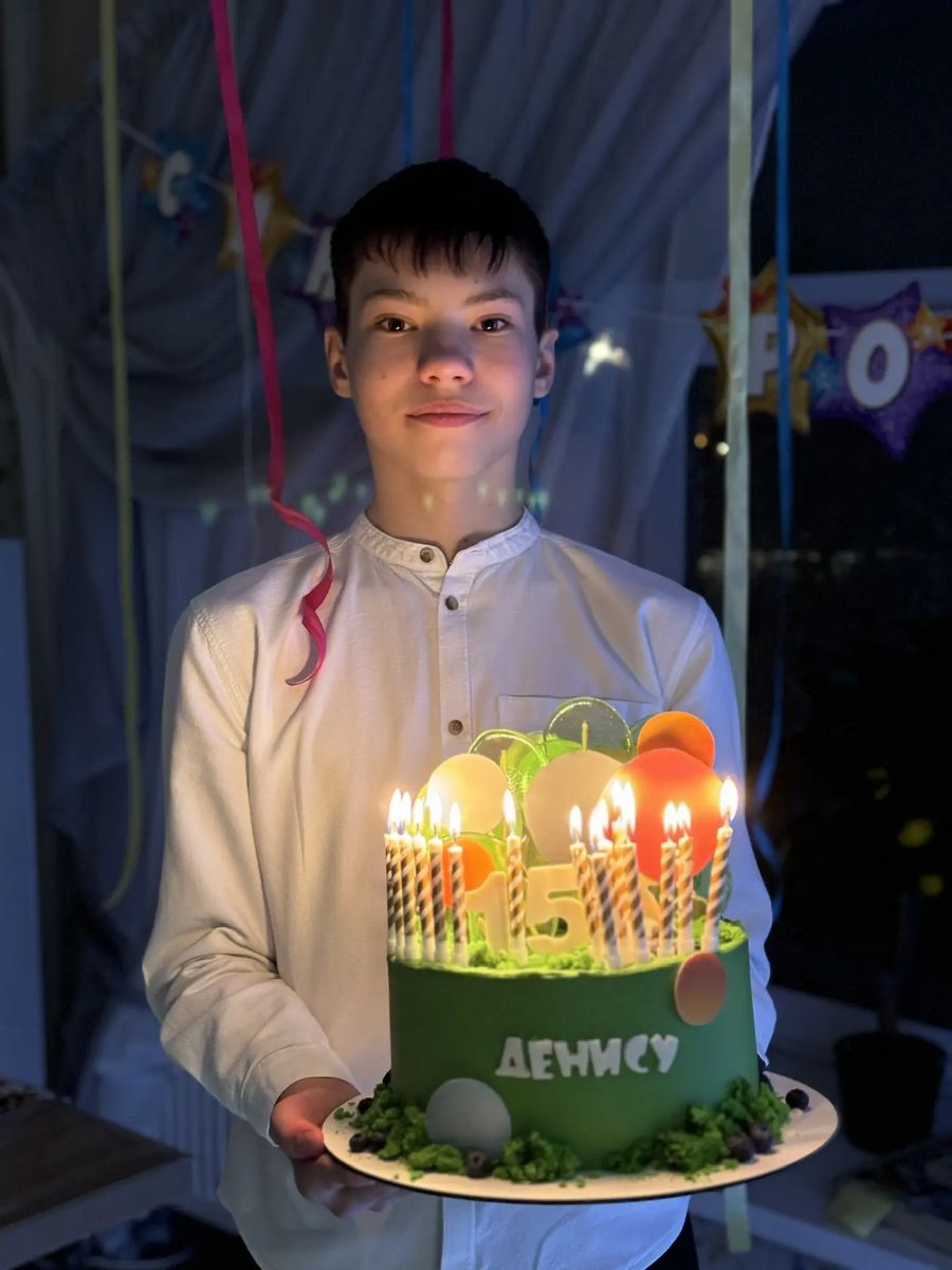 Наши зимние именинники!