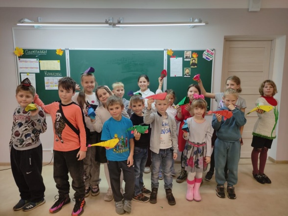 Занятия в Воскресной школе - Учимся с душой и улыбкой!