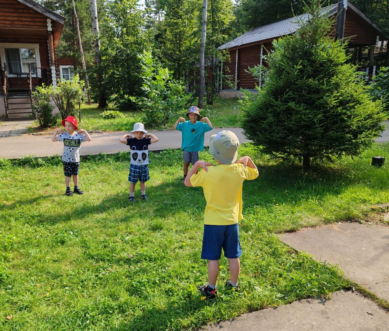 Волшебный отдых в санатории "Вятичи"