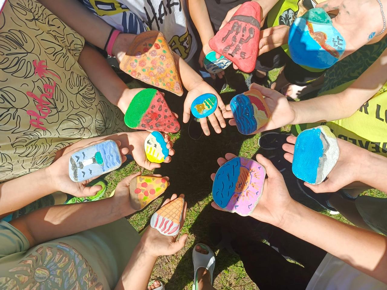 Морские приключения продолжаются